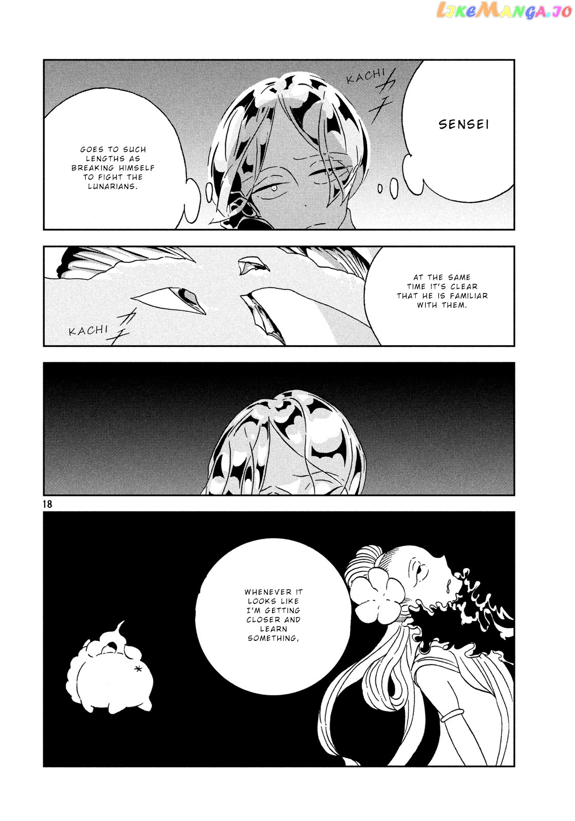 Land of the Lustrous, Chapter 34 image 18
